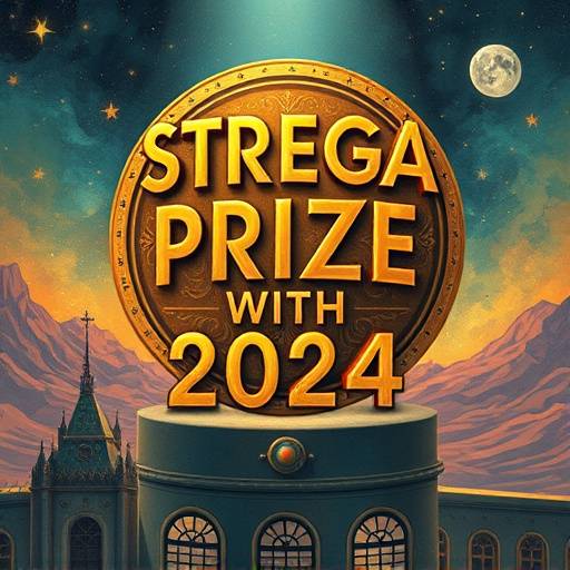 Copertina del libro vincitore del Premio Strega 2024 di Elena Ferrante