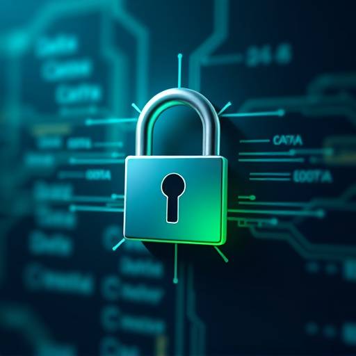 Icona di un lucchetto che simboleggia la privacy e la protezione dei dati