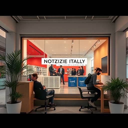 Uffici di Notizie Italia